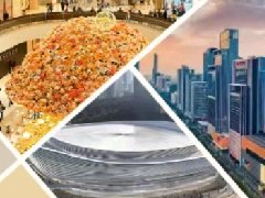 藏于繁华与艺境背后，吉尔西冷却塔为每一次“娱”乐注入恒久舒适